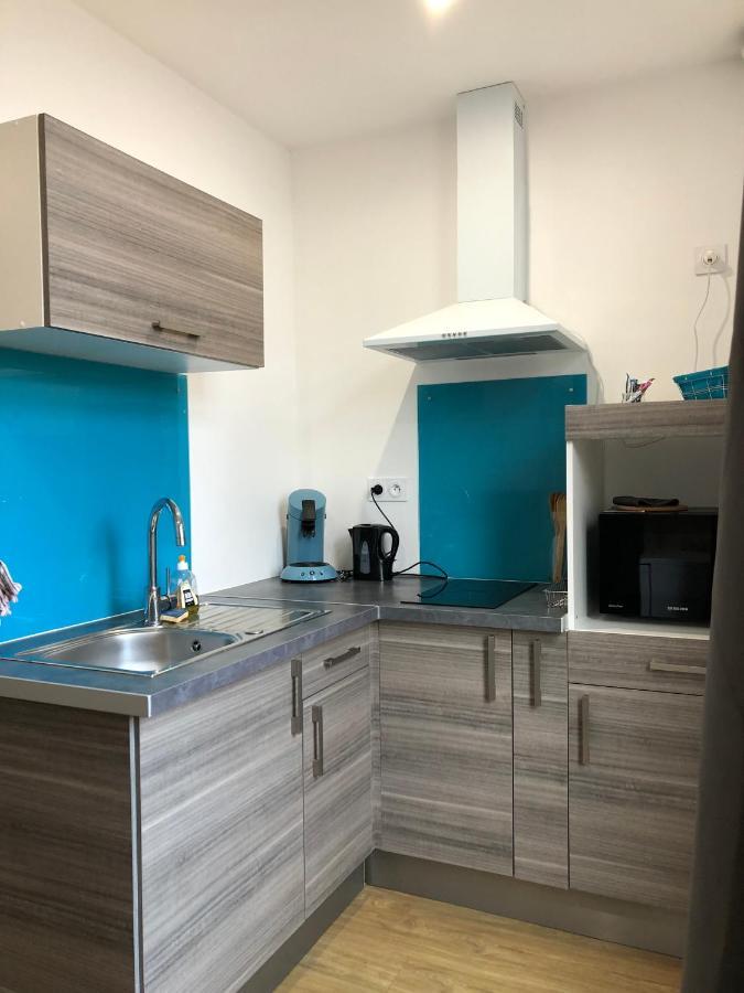 Appartamento Au Bouquet Troyen - Wifi - Calme Et Tranquillite Troyes Esterno foto