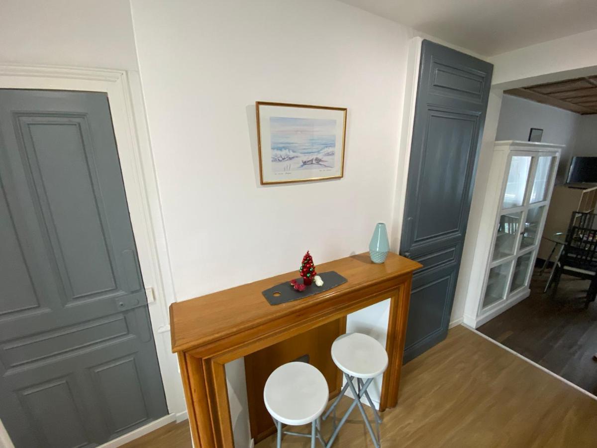 Appartamento Au Bouquet Troyen - Wifi - Calme Et Tranquillite Troyes Esterno foto