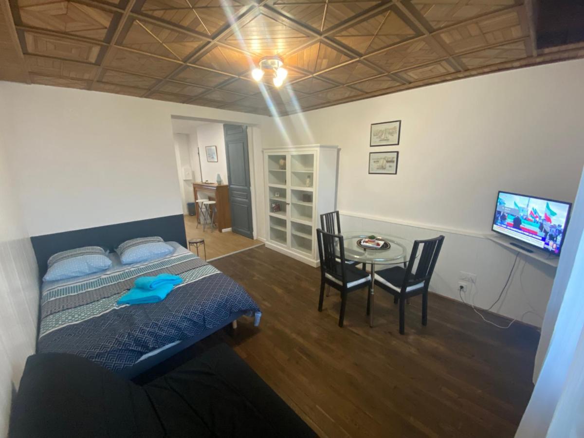 Appartamento Au Bouquet Troyen - Wifi - Calme Et Tranquillite Troyes Esterno foto