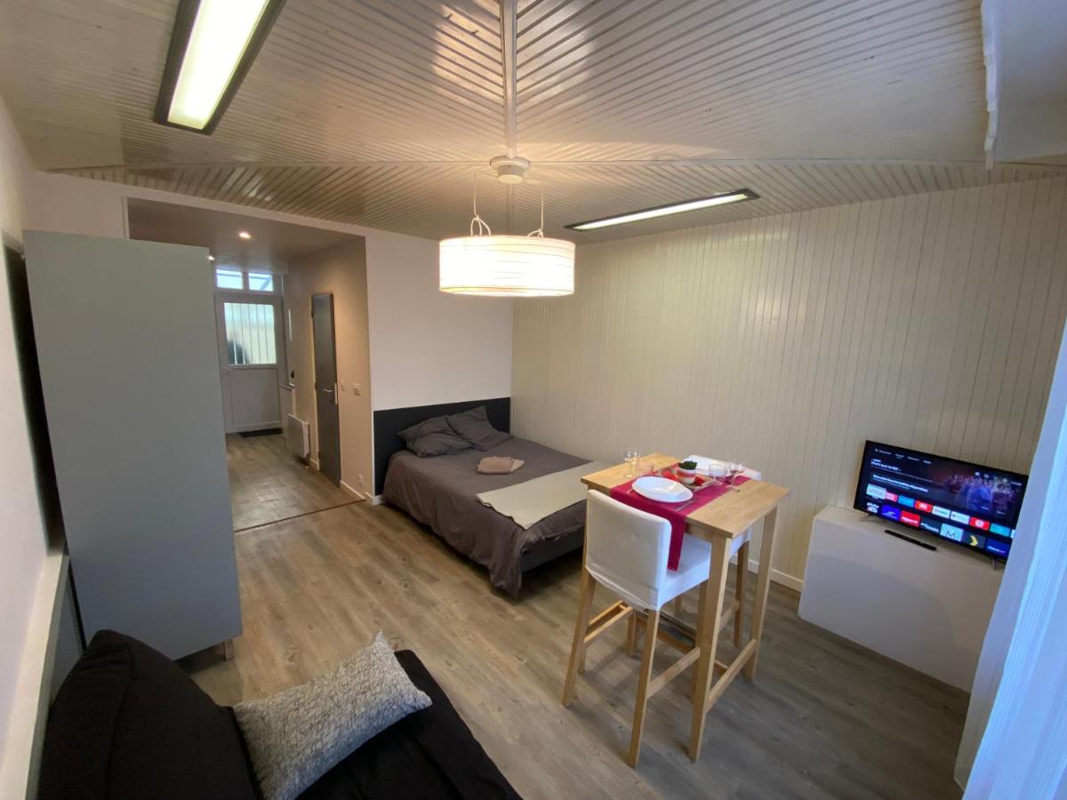 Appartamento Au Bouquet Troyen - Wifi - Calme Et Tranquillite Troyes Esterno foto