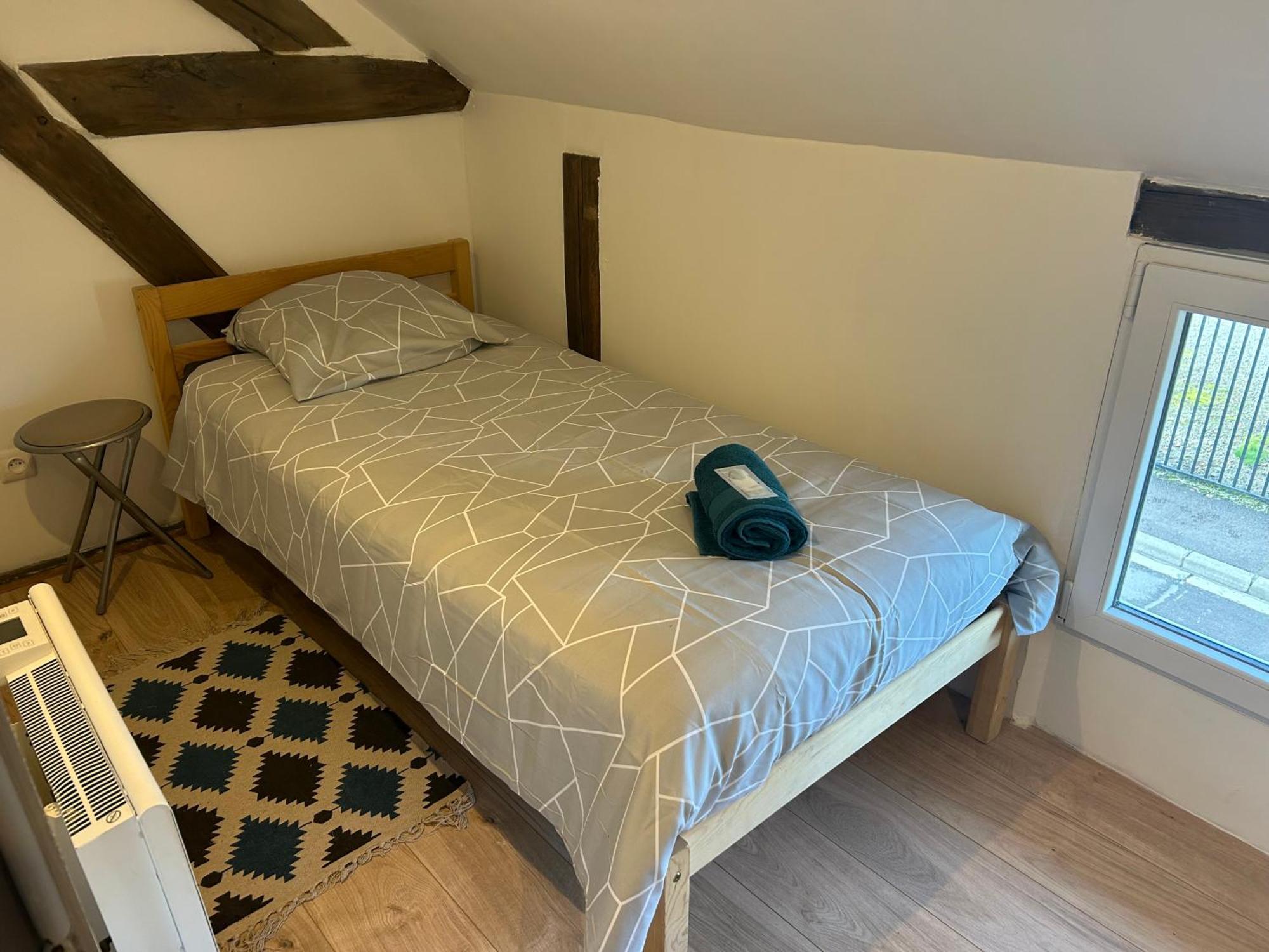Appartamento Au Bouquet Troyen - Wifi - Calme Et Tranquillite Troyes Esterno foto