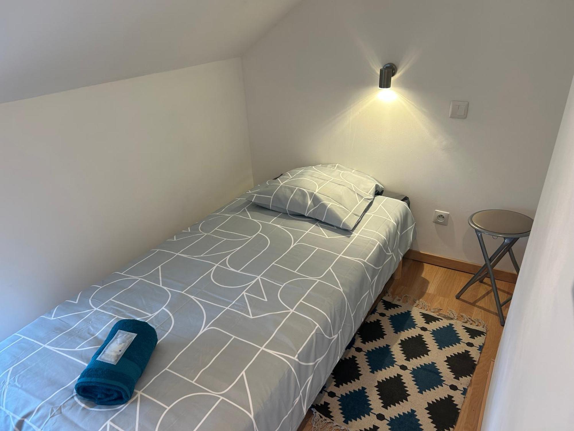 Appartamento Au Bouquet Troyen - Wifi - Calme Et Tranquillite Troyes Esterno foto