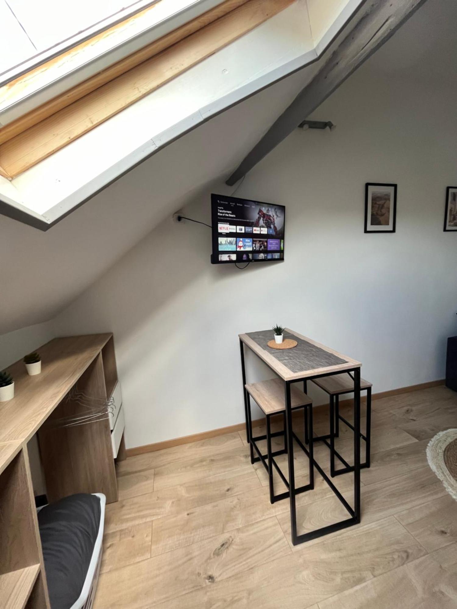 Appartamento Au Bouquet Troyen - Wifi - Calme Et Tranquillite Troyes Esterno foto