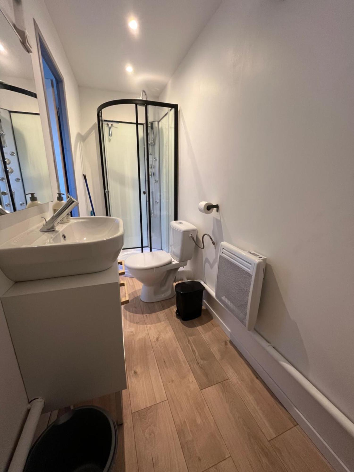 Appartamento Au Bouquet Troyen - Wifi - Calme Et Tranquillite Troyes Esterno foto