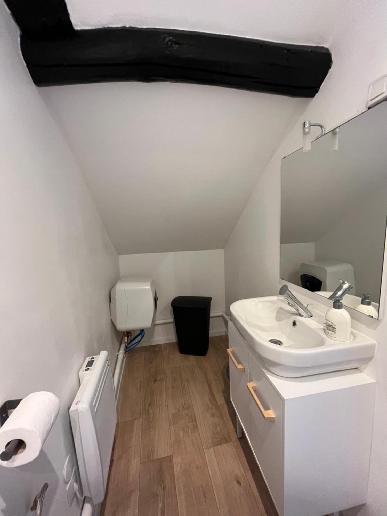 Appartamento Au Bouquet Troyen - Wifi - Calme Et Tranquillite Troyes Esterno foto