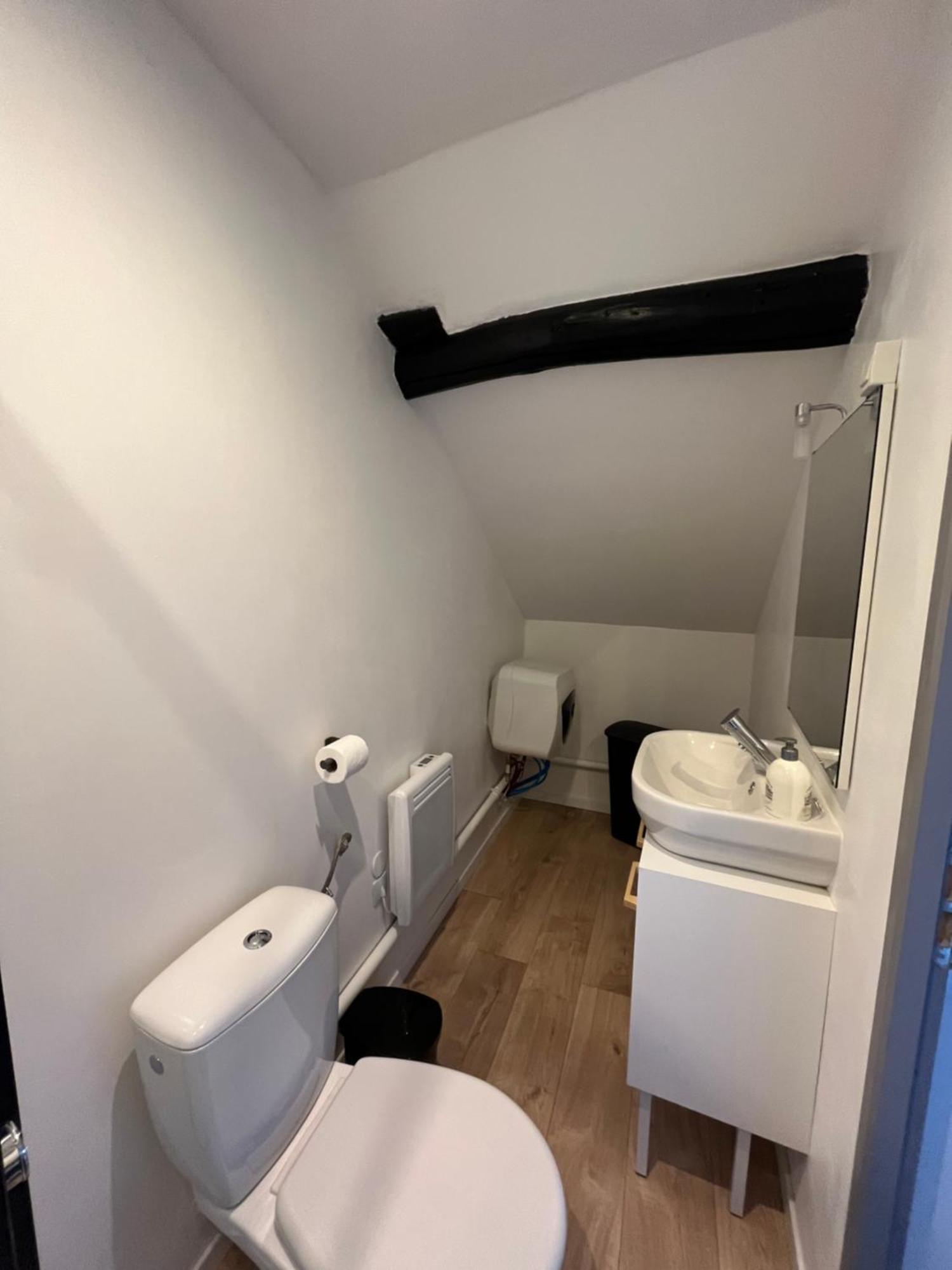 Appartamento Au Bouquet Troyen - Wifi - Calme Et Tranquillite Troyes Esterno foto