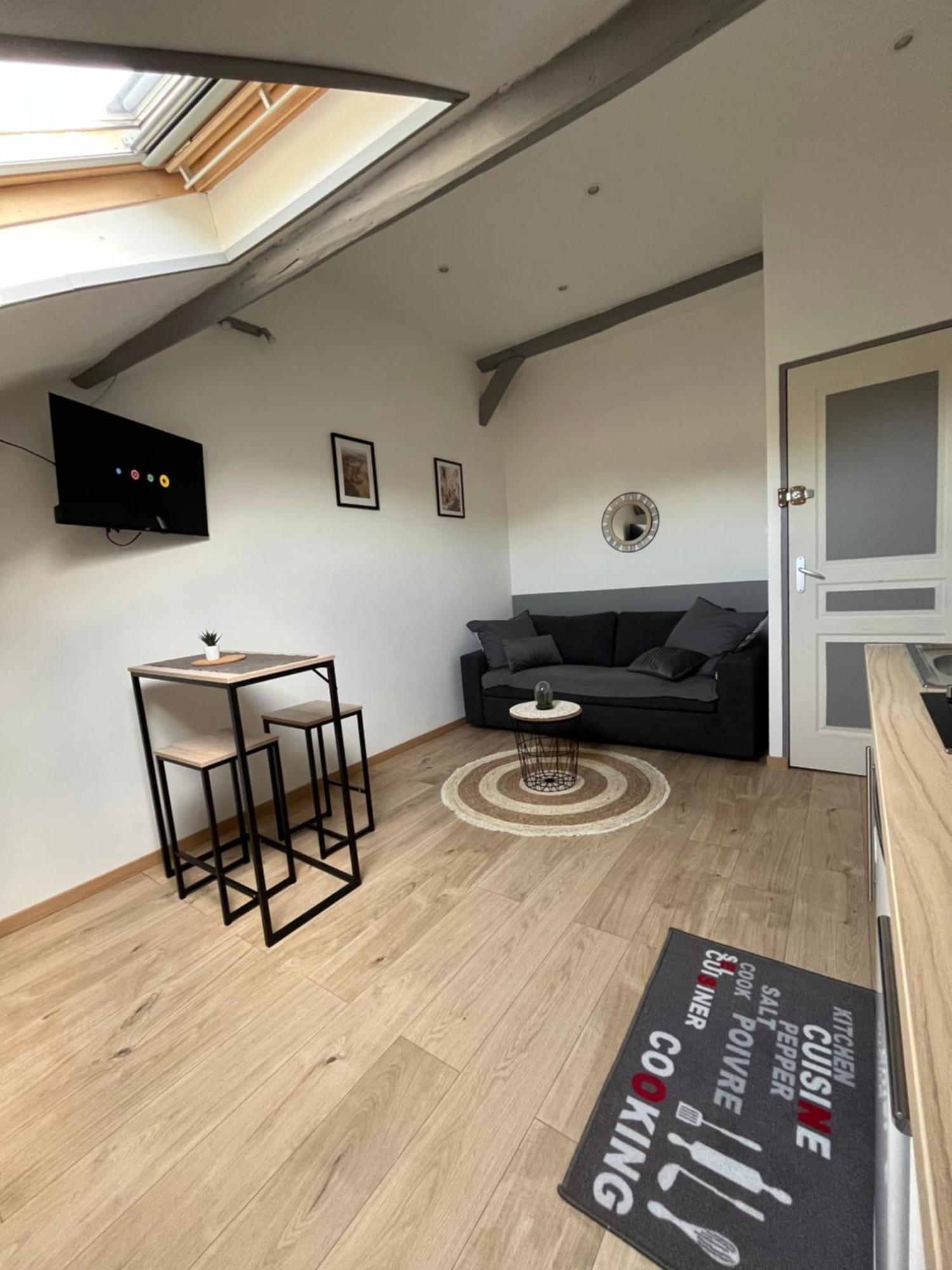 Appartamento Au Bouquet Troyen - Wifi - Calme Et Tranquillite Troyes Esterno foto